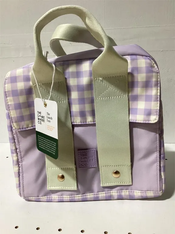 The Somewhere Co Lunch Bag
