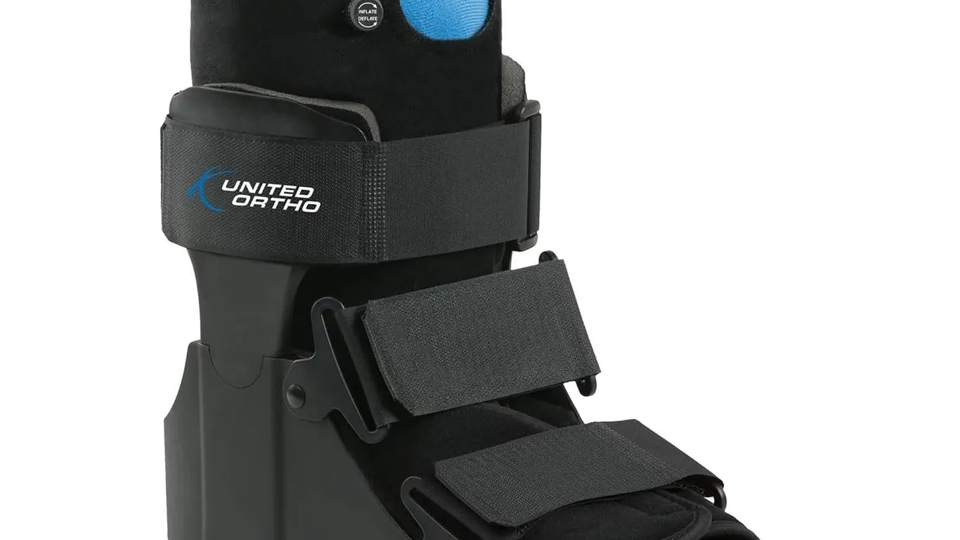 United Ortho USA14115 Short Air Cam Walker...