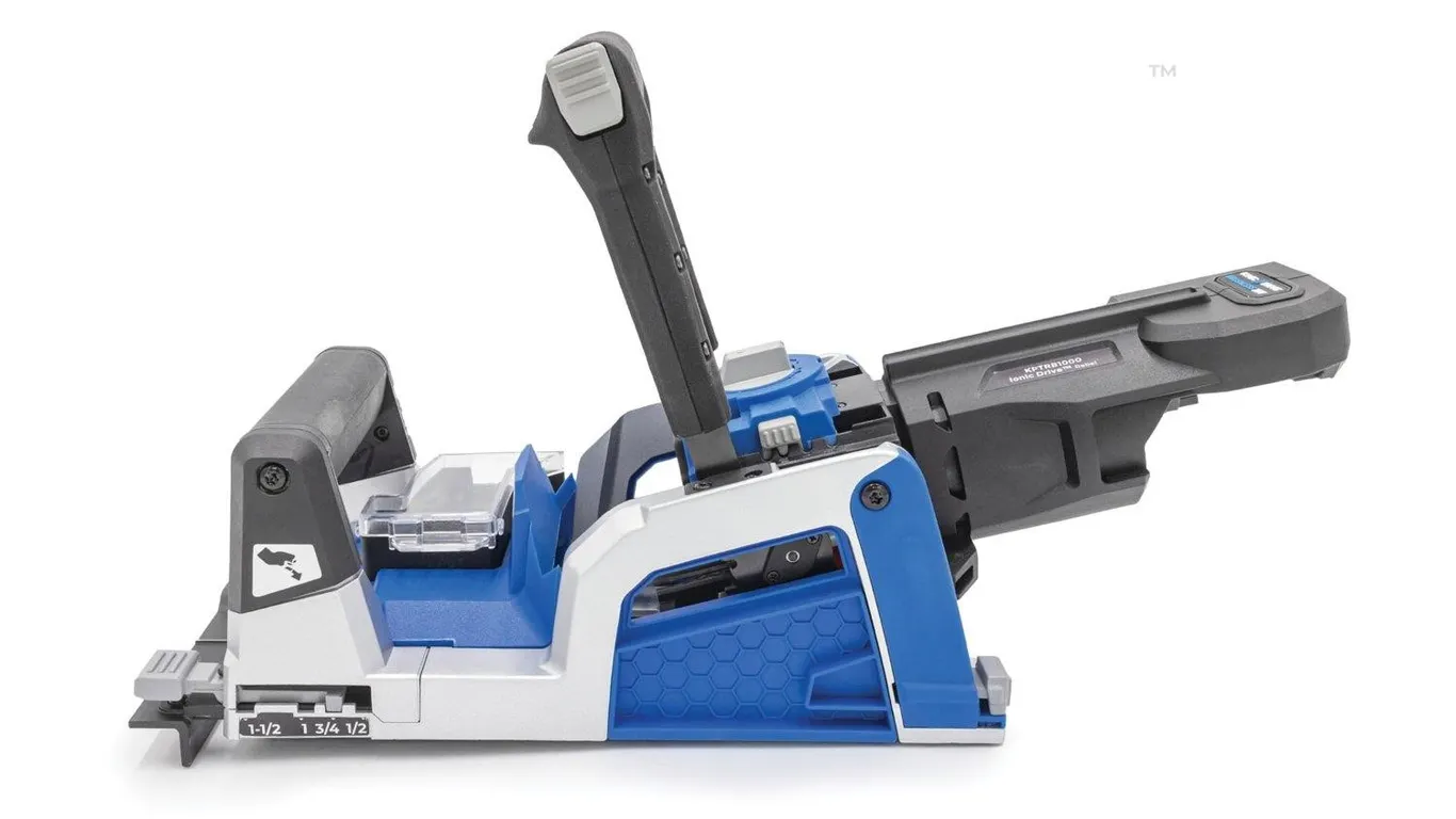Kreg Kptrb100a Rebel 20v Pocket-Hole Joiner