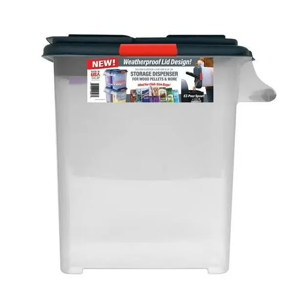Buddeez Weatherproof Storage Container