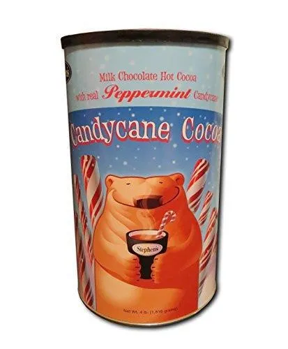 Stephens 153122 Milk Chocolate Hot Cocoa 64oz