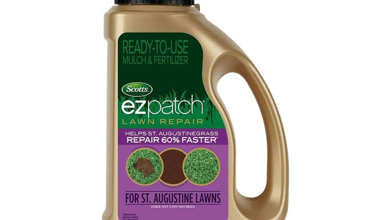 Scotts St. Augustine EZ Patch Lawn Repair 3.75 lb