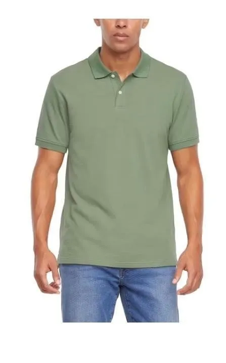 Gap Mens Pique Polo Shirt