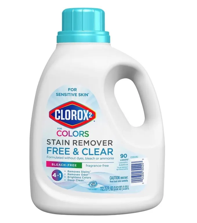 Clorox 2 For Colors Stain Remover