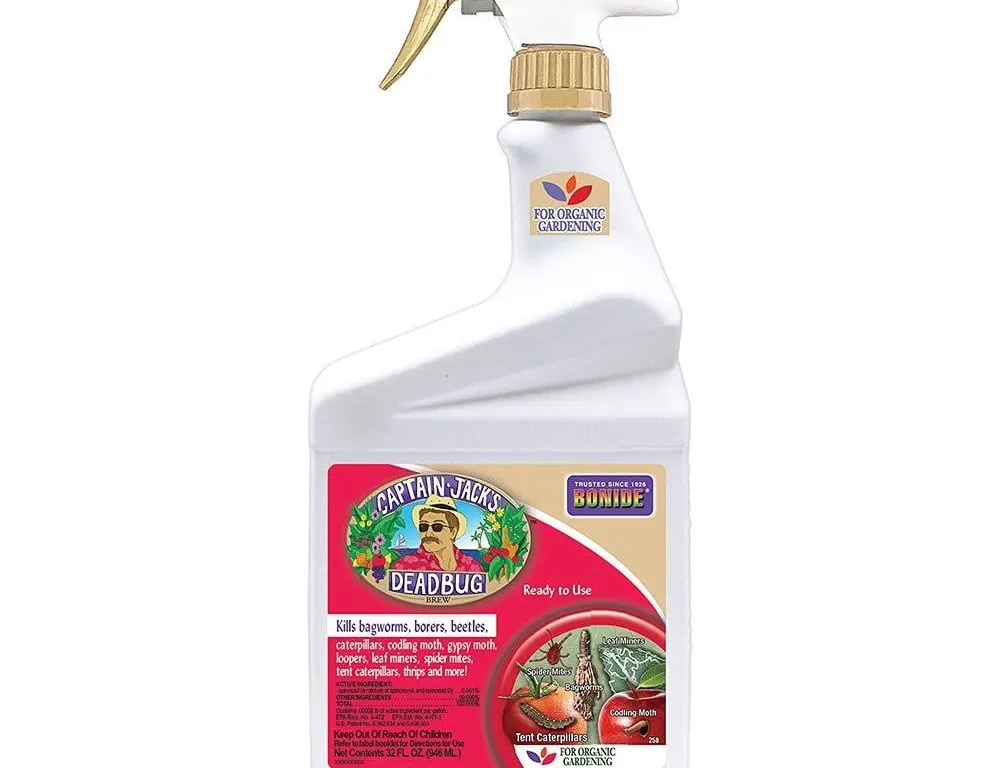Bonide Captain Jacks Deadbug Brew 32oz Insecticide