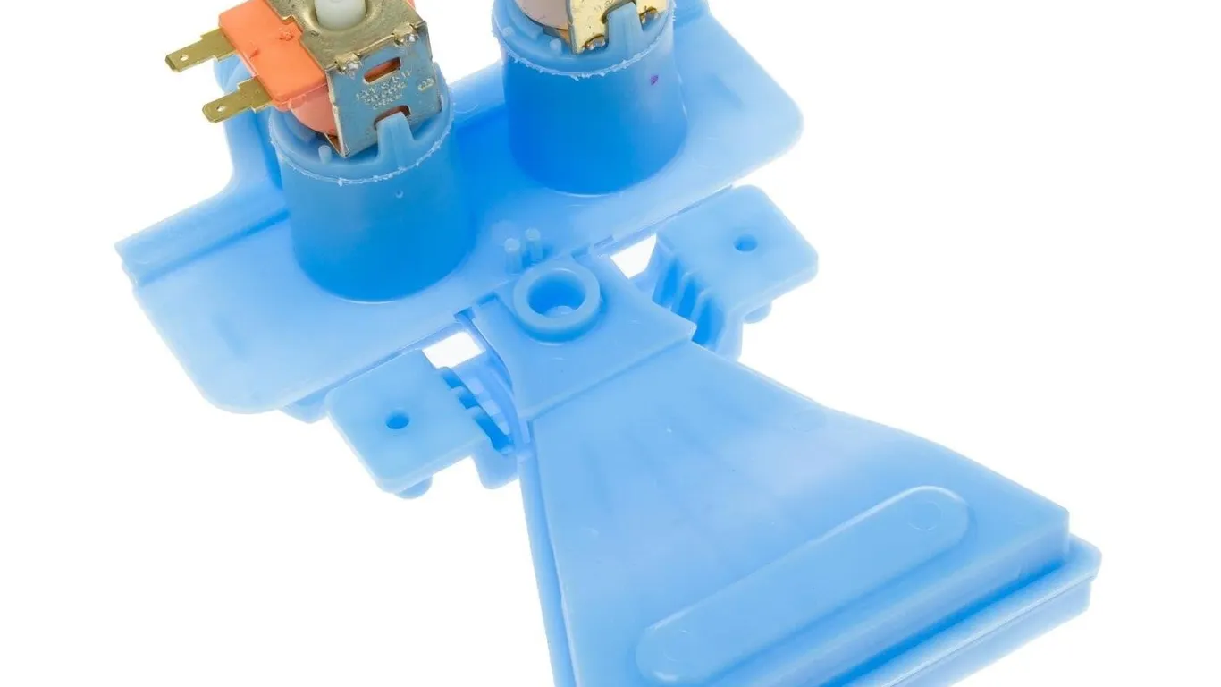 Parts Master WH13X26535 Water Inlet Valve GE...