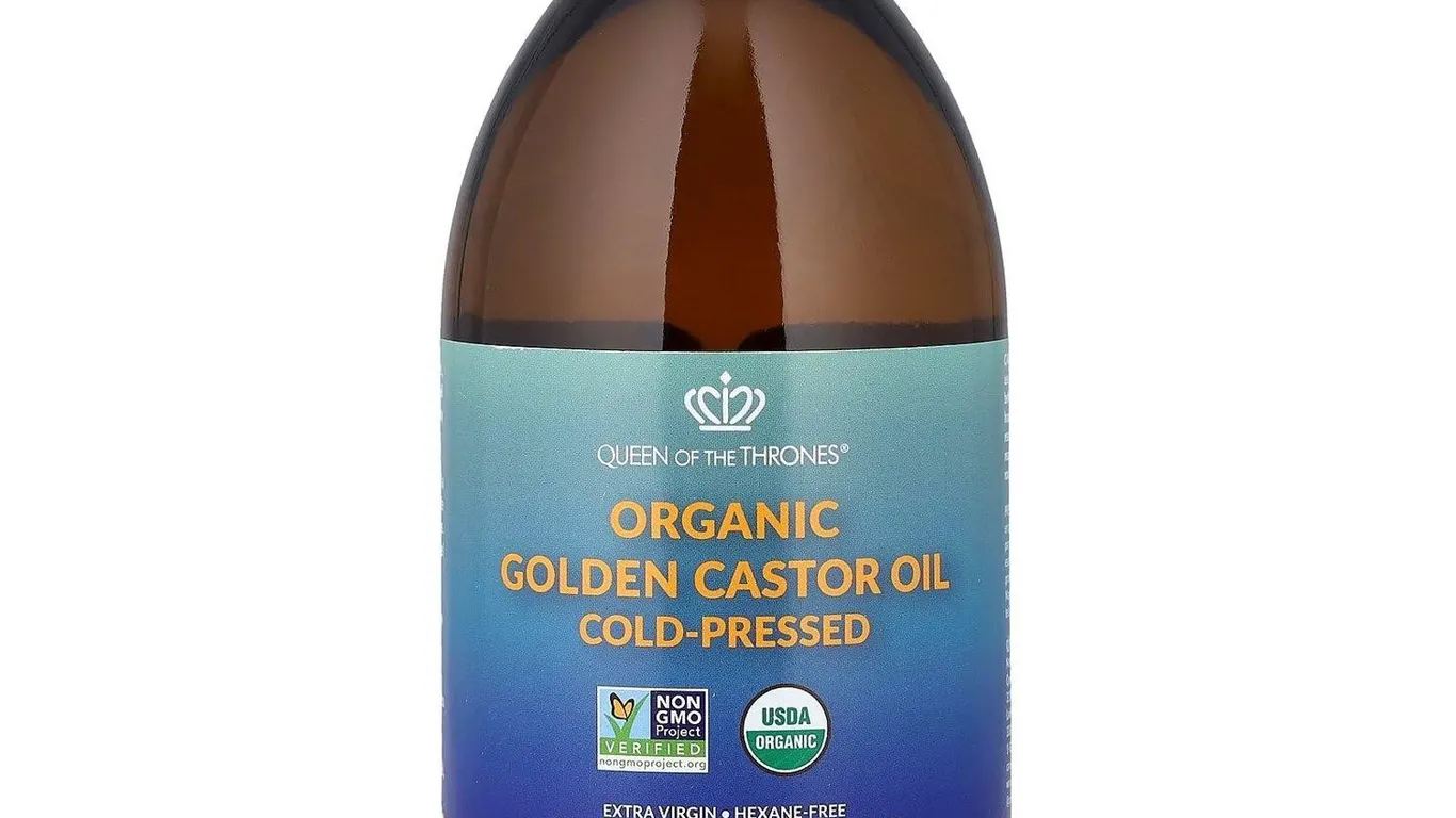 Queen Of The Thrones Castor Oil 16.9oz