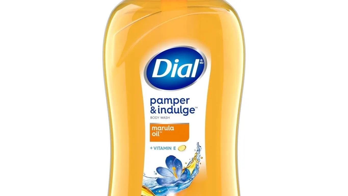 Dial Marula Oil Body Wash 32 Fl Oz