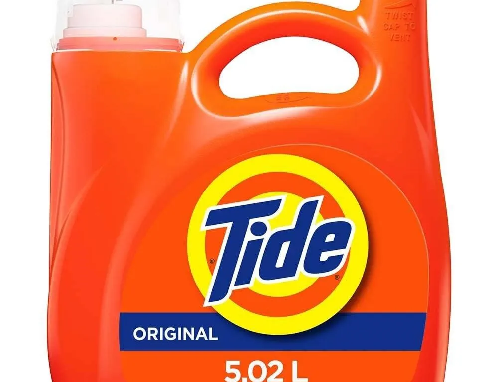 Tide Liquid Laundry Detergent 170 Fl Oz 152 Loads
