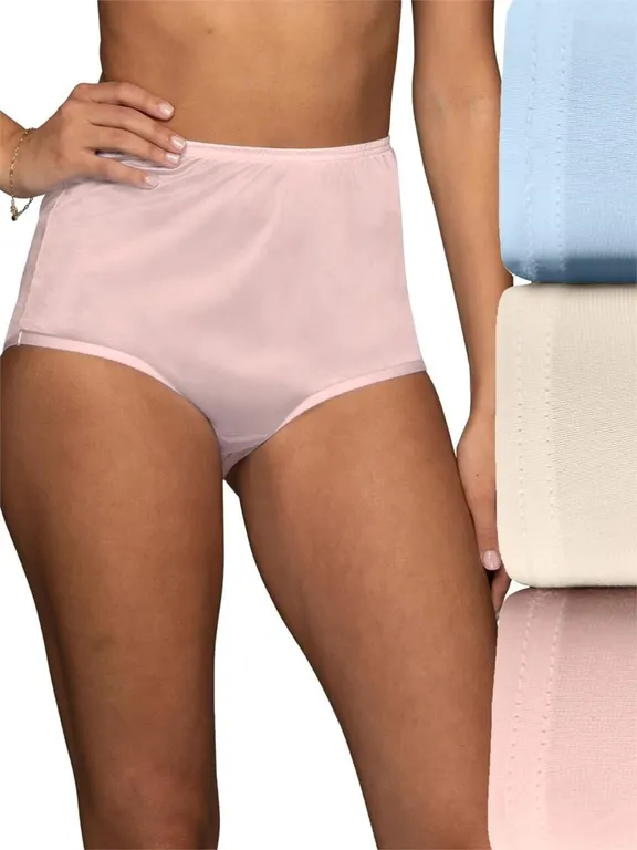 Vanity Fair 1571115712 High Waisted Briefs 11