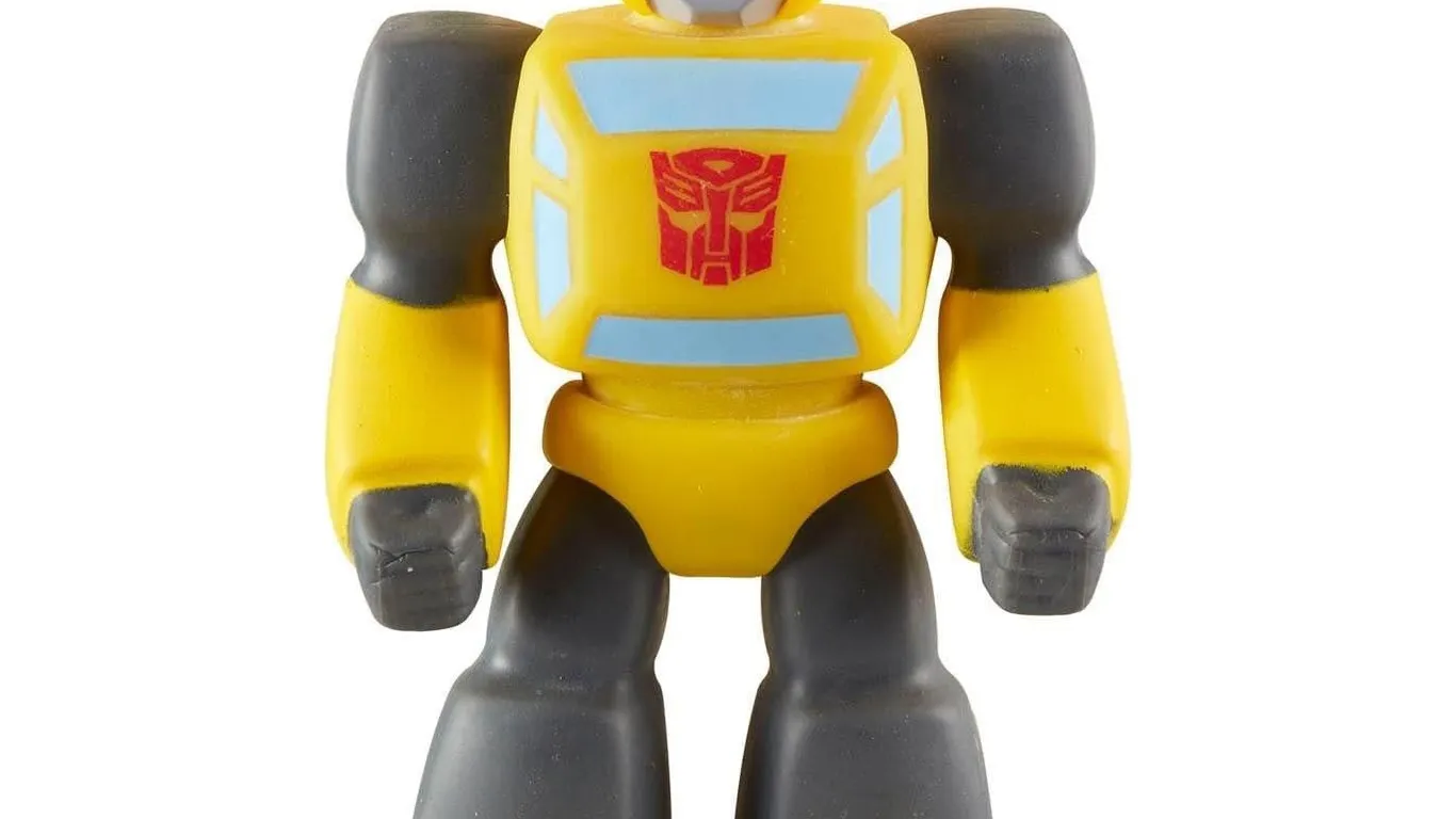 Character Options 07869 Bumblebee Stretch Toy...
