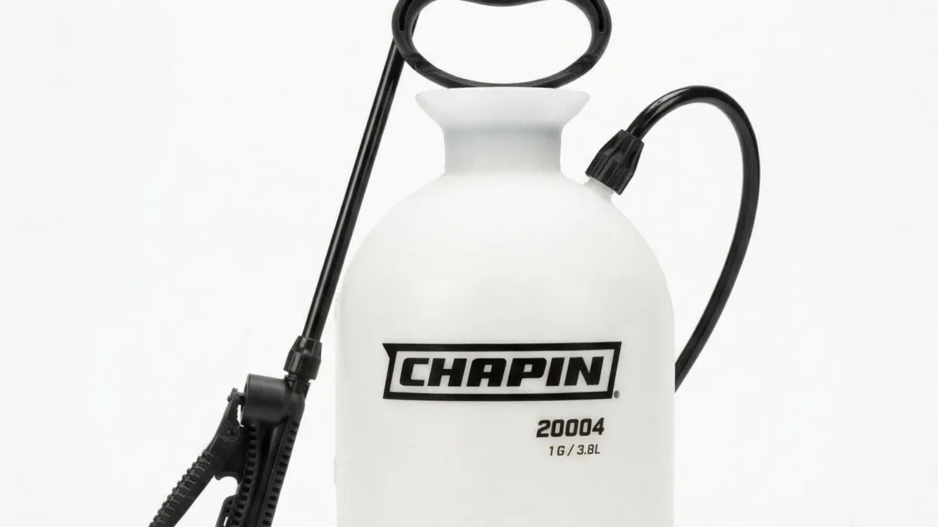 Chapin 20000 1-Gallon Lawn and Garden Sprayer