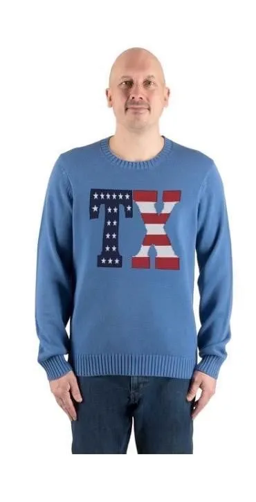 State Of Mine Americana State Sweater
