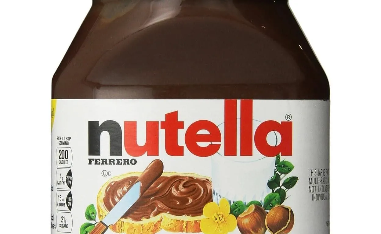 Nutella Hazelnut Spread 26.5oz 2pk