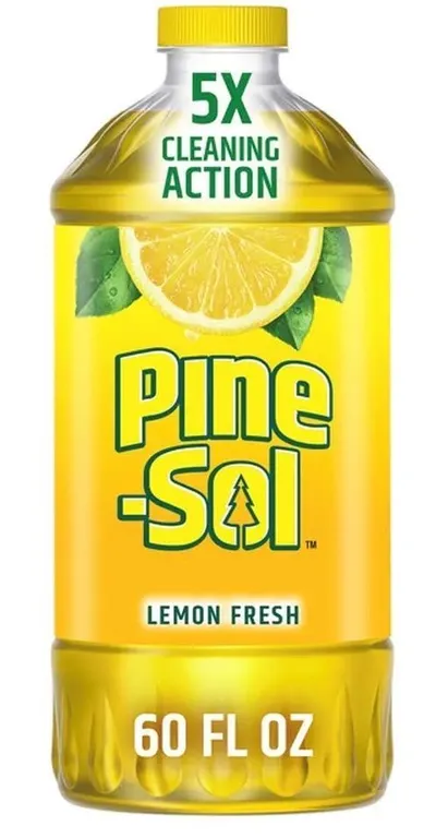 Pine-Sol Multi-Surface Cleaner Lemon 2ct