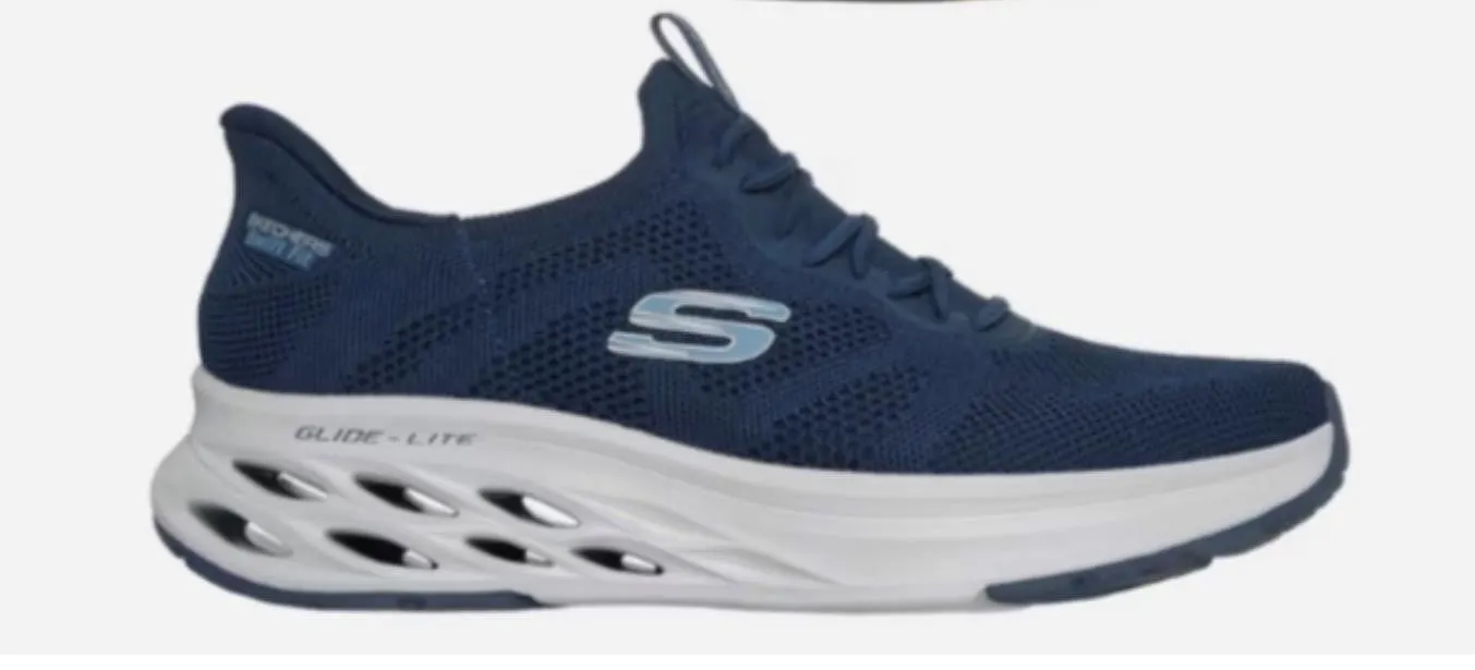 Skechers Glide-Lite Swift Fit Mens Sneakers