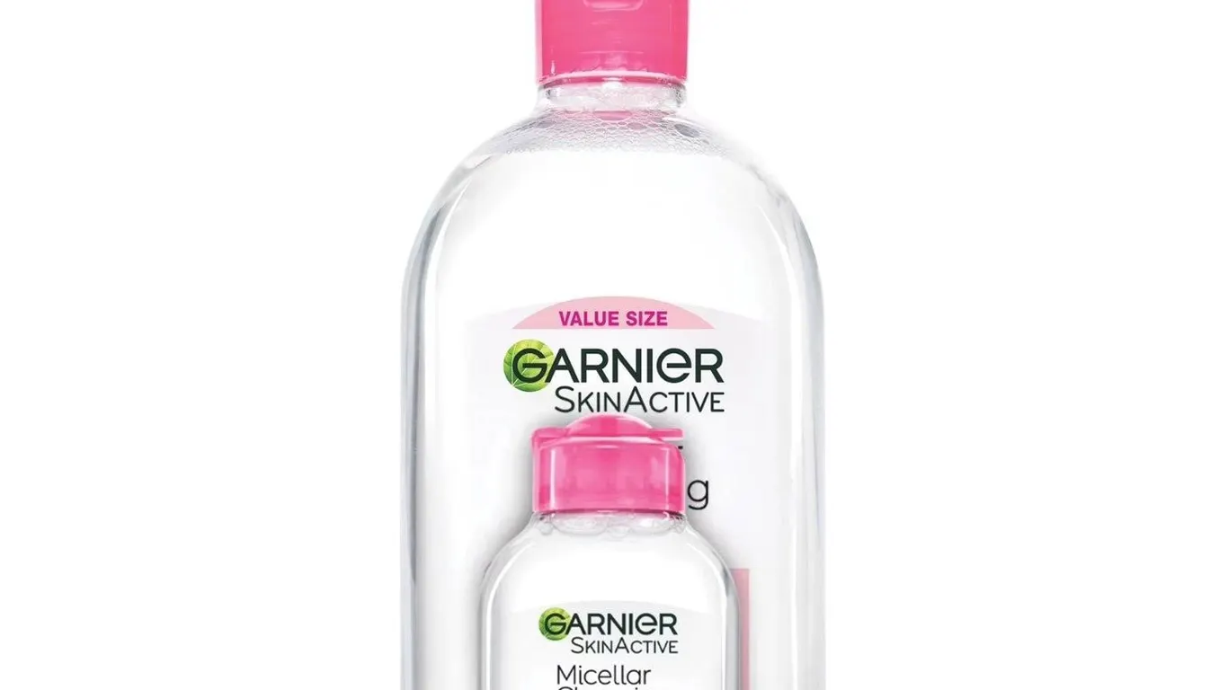 Garnier Micellar Water Cleanser 700ml 100ml Bundle