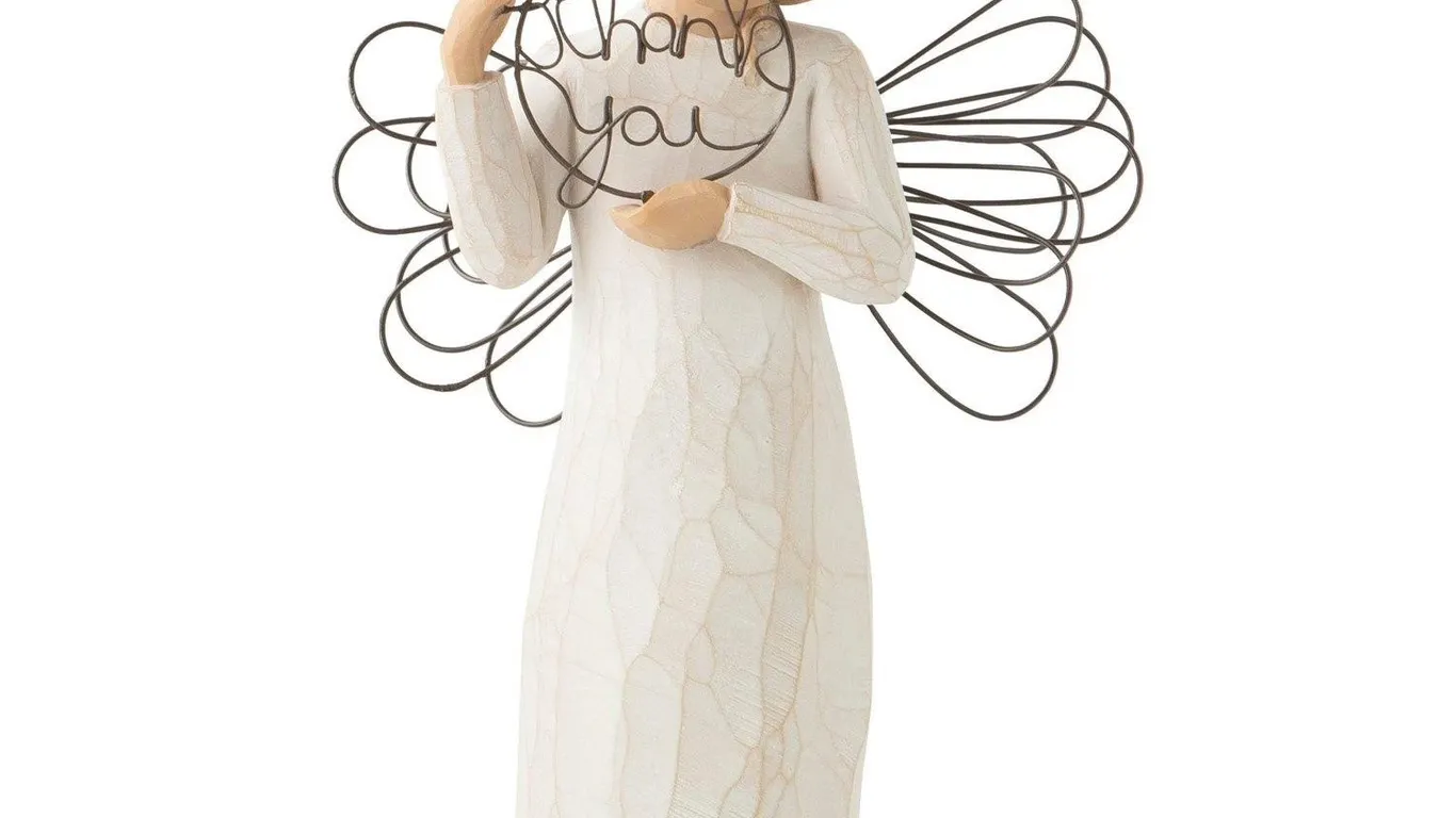 Willow Tree Just For You Angel 5.5 Figurine