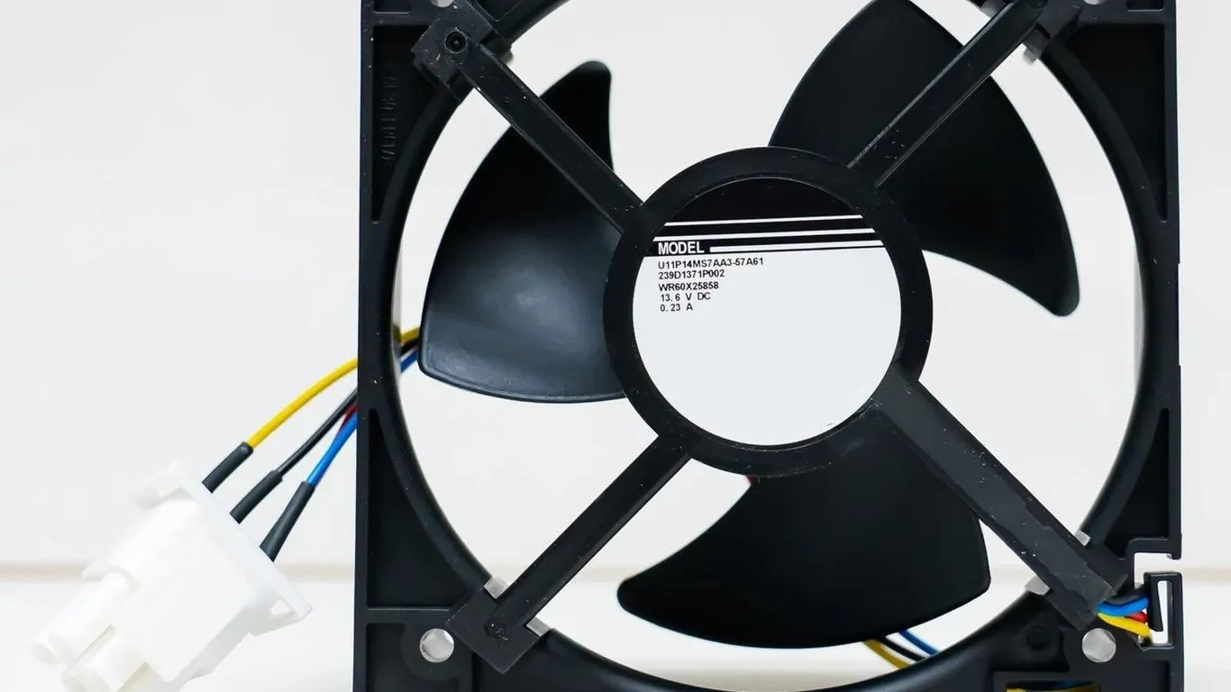 WR60X25858CM Refrigerator Evaporator Fan Motor...