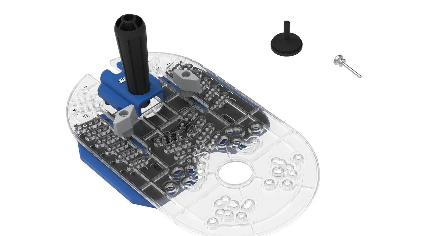 Kreg Trim Router Edge Guide