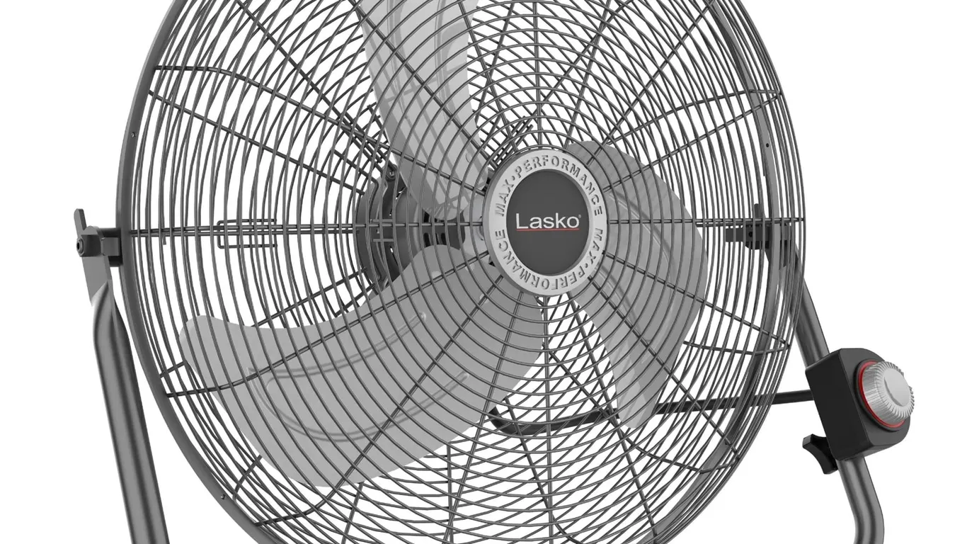 Lasko 20 High Velocity FloorWall Fan 1ct