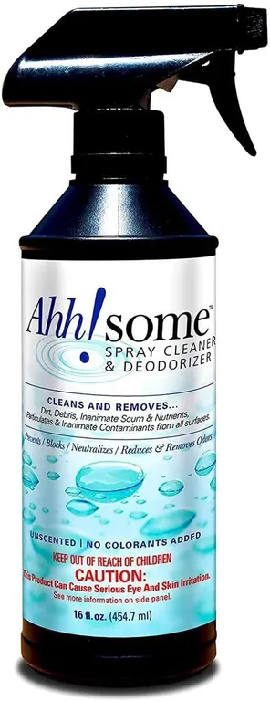 Ahh-Some Hot Tub Spa Shell Cleaner 16 Oz
