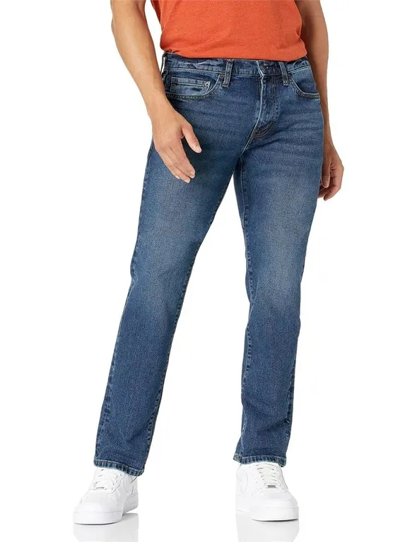 Amazon Essentials Slim-Fit Jeans 32x29 Vintage
