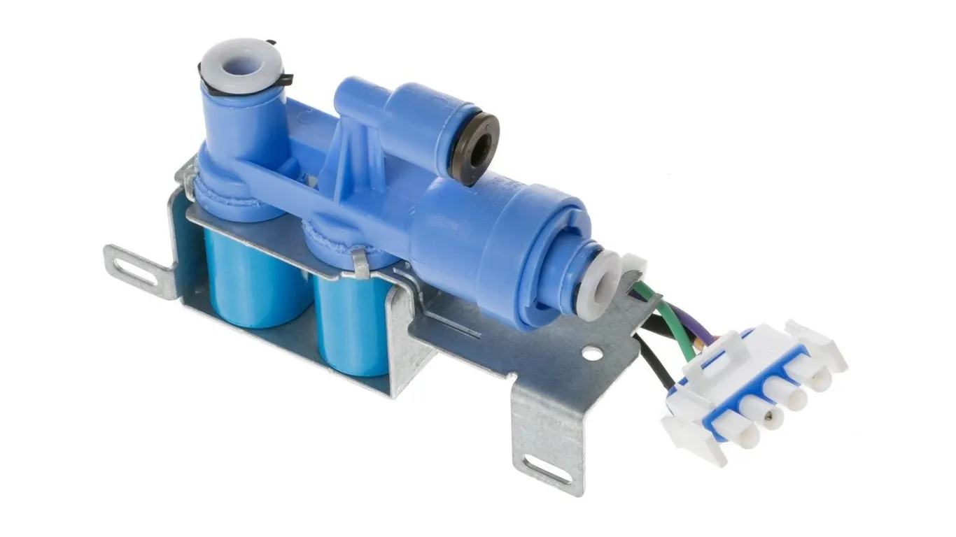 Ge Wr57x10098 Refrigerator Water Inlet Valve