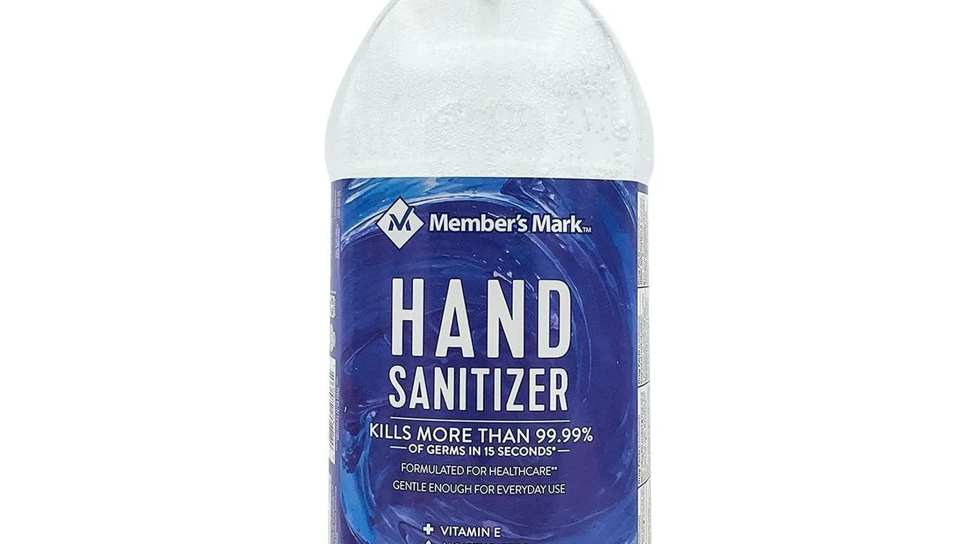 Hand Sanitizer 67.6 Fl Oz