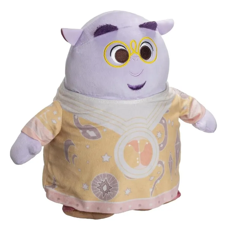P.M.I. Spellbound Sunny 12 Inch Plush Toy