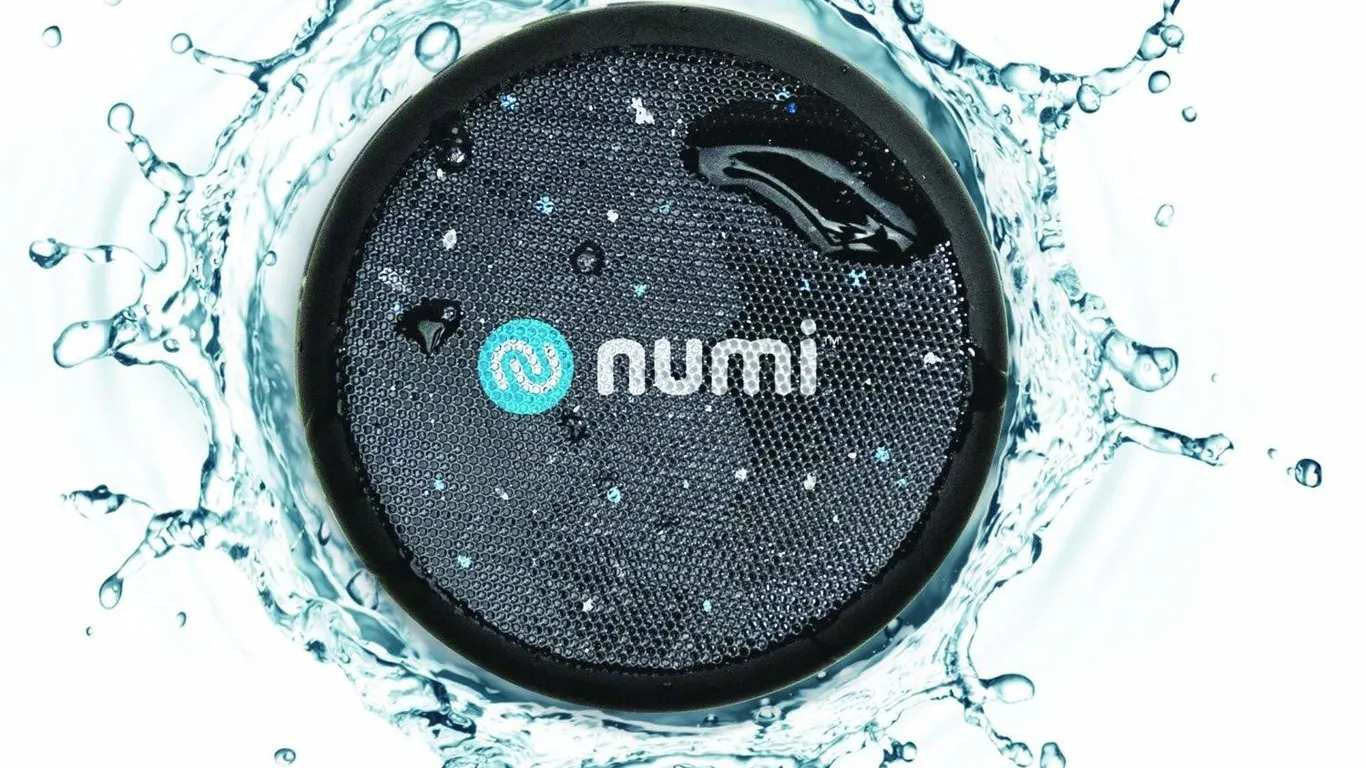 Numi B08N8PQBC4 Portable Mp3 Player Wireless...