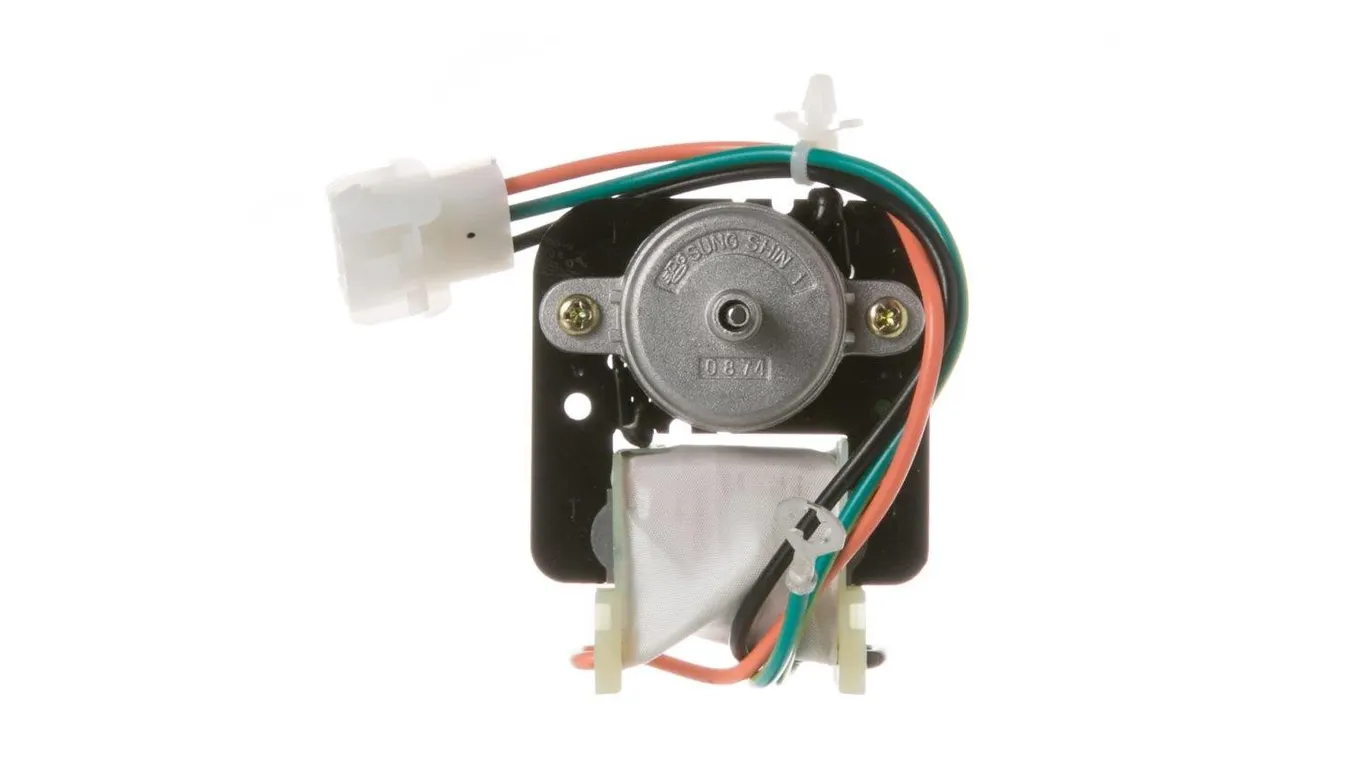 Ge Wr60x10220 Refrigerator Condenser Fan Motor