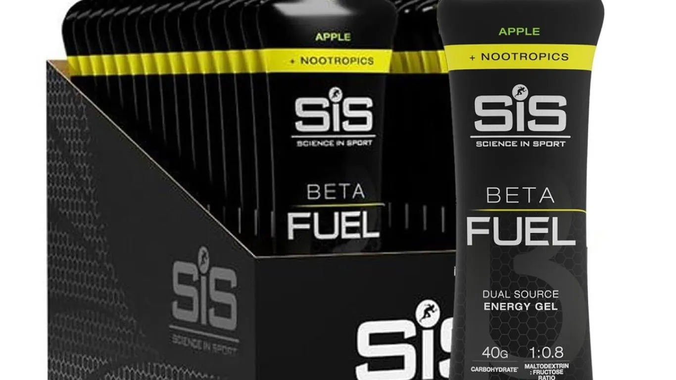 Science in Sport Beta Fuel Nootropics Gel Apple