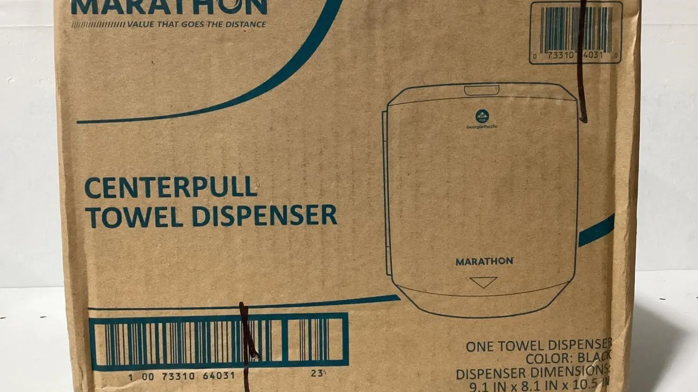 Marathon 7331064031 Centerpull Paper Towel...