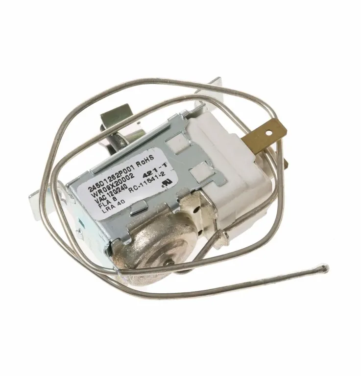 Ge Wr09x20002 Refrigerator Temperature Thermostat