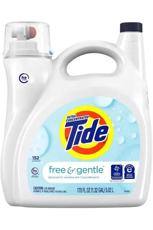 Tide Liquid Laundry Detergent 170oz 152 Loads