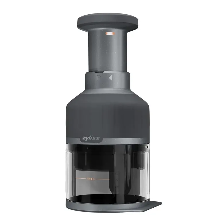 Zyliss Zick Zick 3.0 Food Chopper Gray