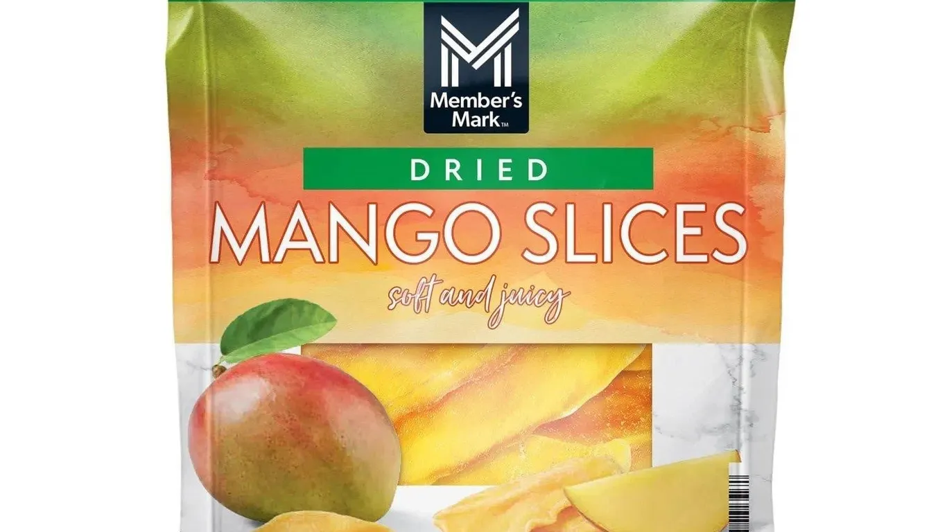 Dried Mango 24 oz