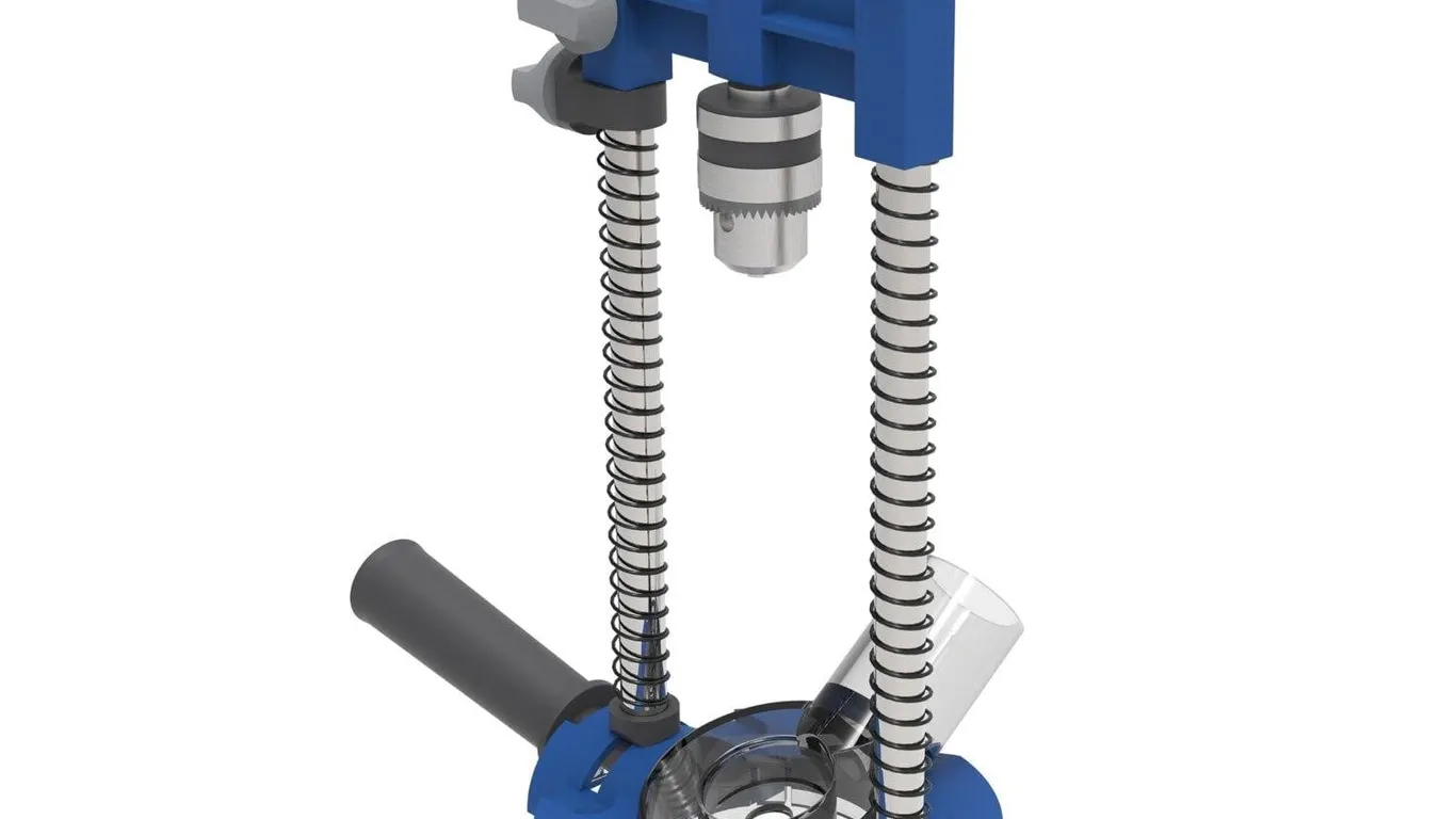 Kreg Drill Guide Pro - Portable Drilling...