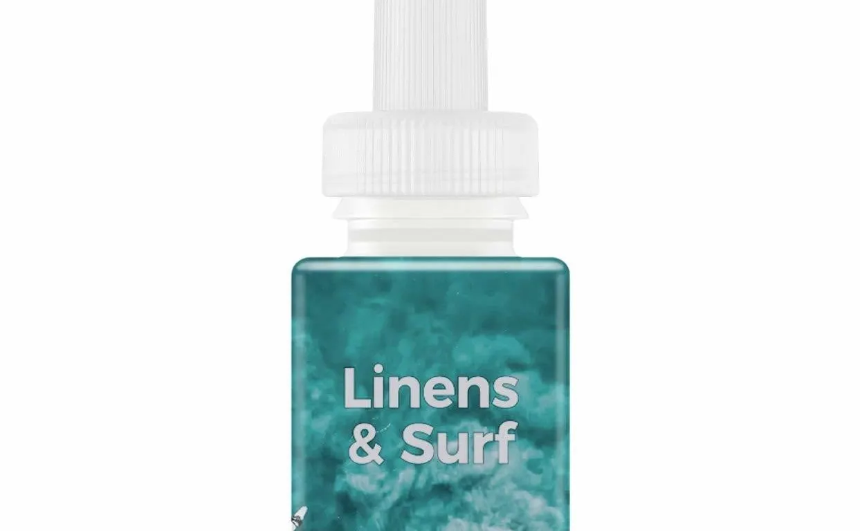 Pura Linen Surf Smart Vial Fragrance Refill
