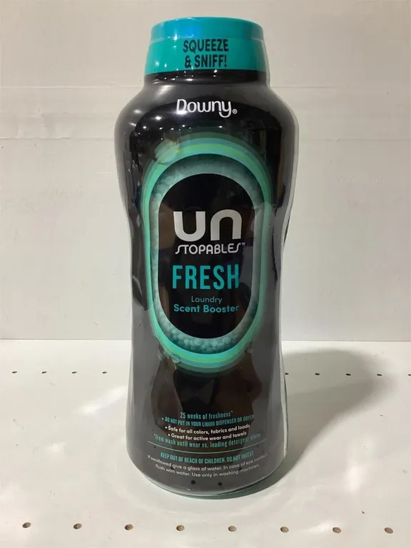 Downy Unstopables In-Wash Scent Booster 39.9oz