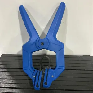 Kreg Wood Project Clamp 3 Inch Reach Blue