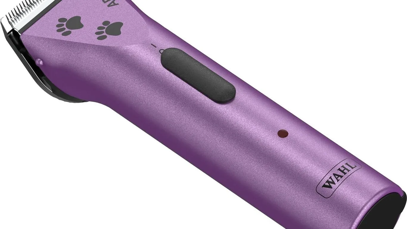 Wahl Arco 8786-1001 Purple Pet Clipper Kit