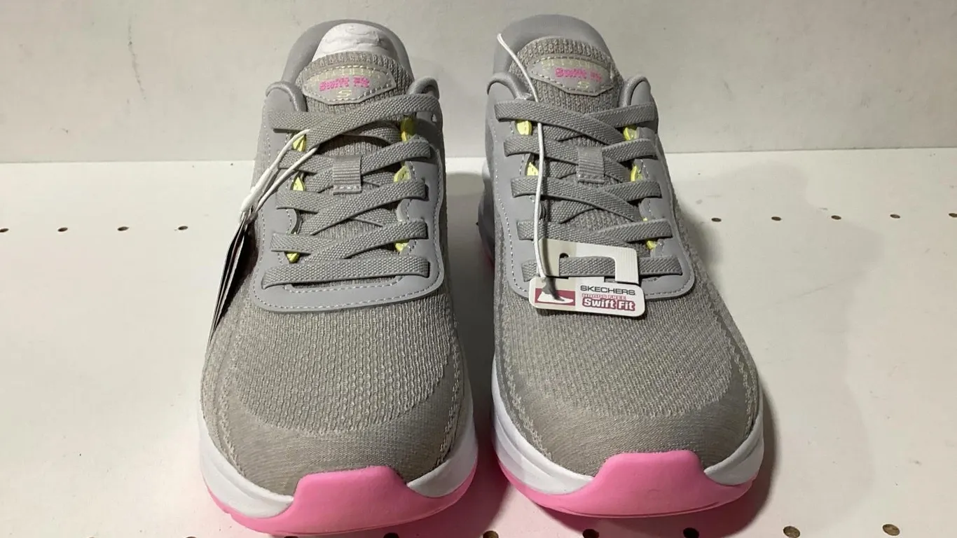 Skechers Glide-Lite Swift Fit Sneakers Womens 7