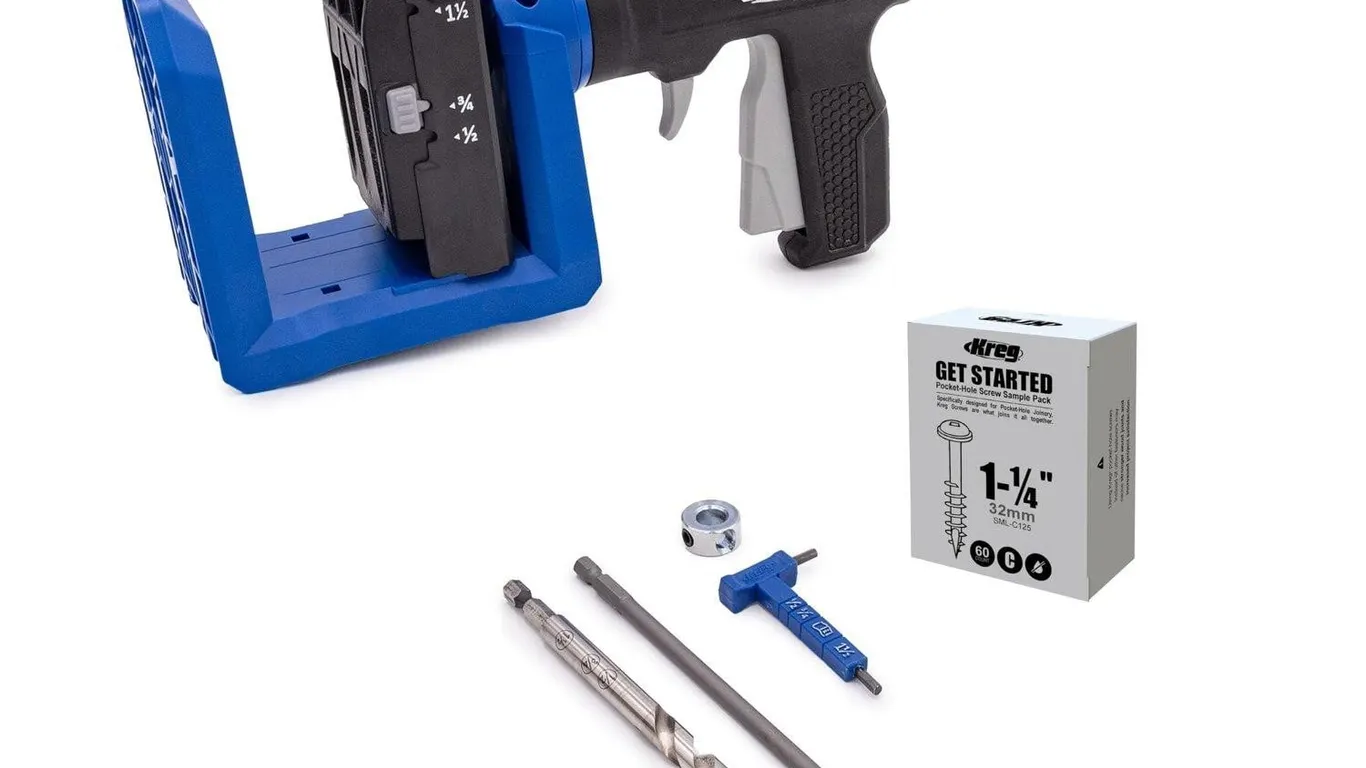 Kreg KPHJ520PRO2 Pocket-Hole Jig
