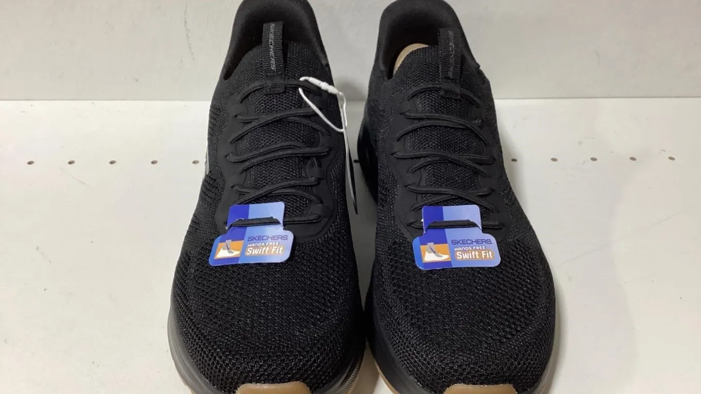 Skechers Glide-Lite Swift Fit Mens Sneakers Size 9