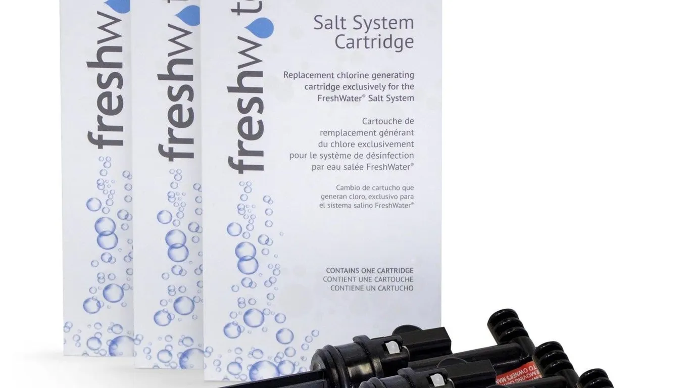 FreshWater Salt System Cartridge 3 Pack