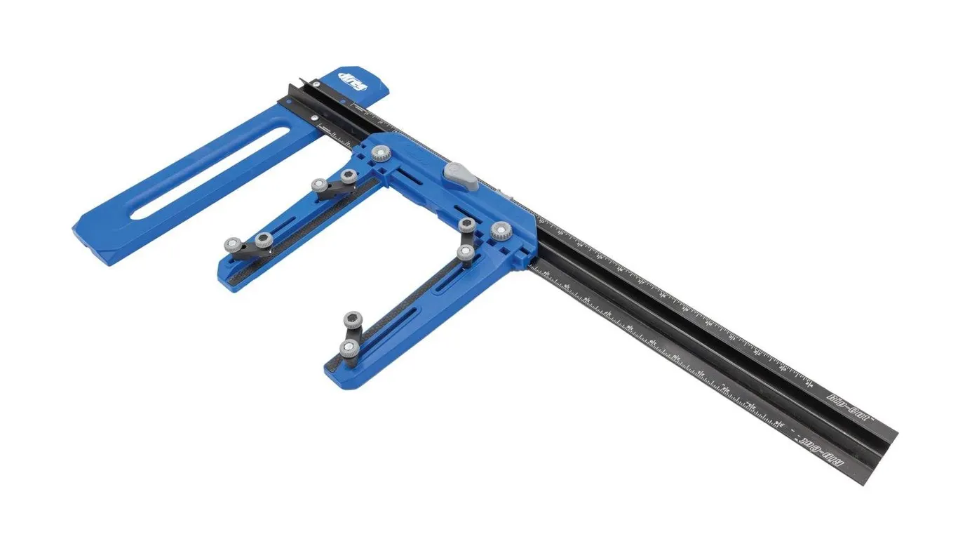 Kreg KMA2400 Rip-Cut Circular Saw Guide Blue