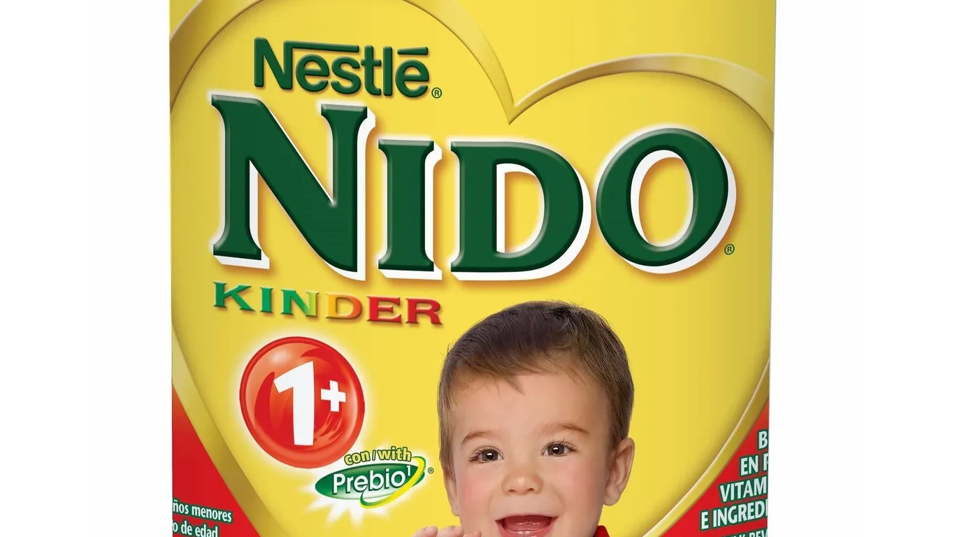 Nestle Nido Kinder 1 Toddler Milk 4.85 lb.