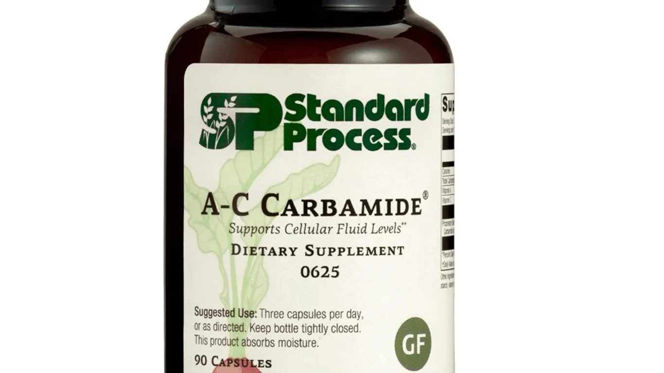 Standard Process A-C Carbamide 90 Count Supplement